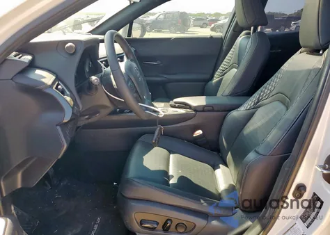 2022 Lexus Ux 200 Base из США, поврежденный, VIN JTHX3JBH9N2047522